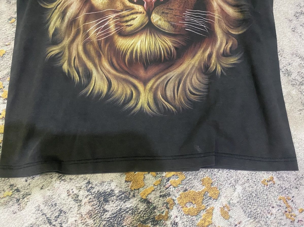 Band Tees × Vintage Vintage Megadeth Shirt Lion Print Size US L / EU 52-54 / 3 - 8 Thumbnail