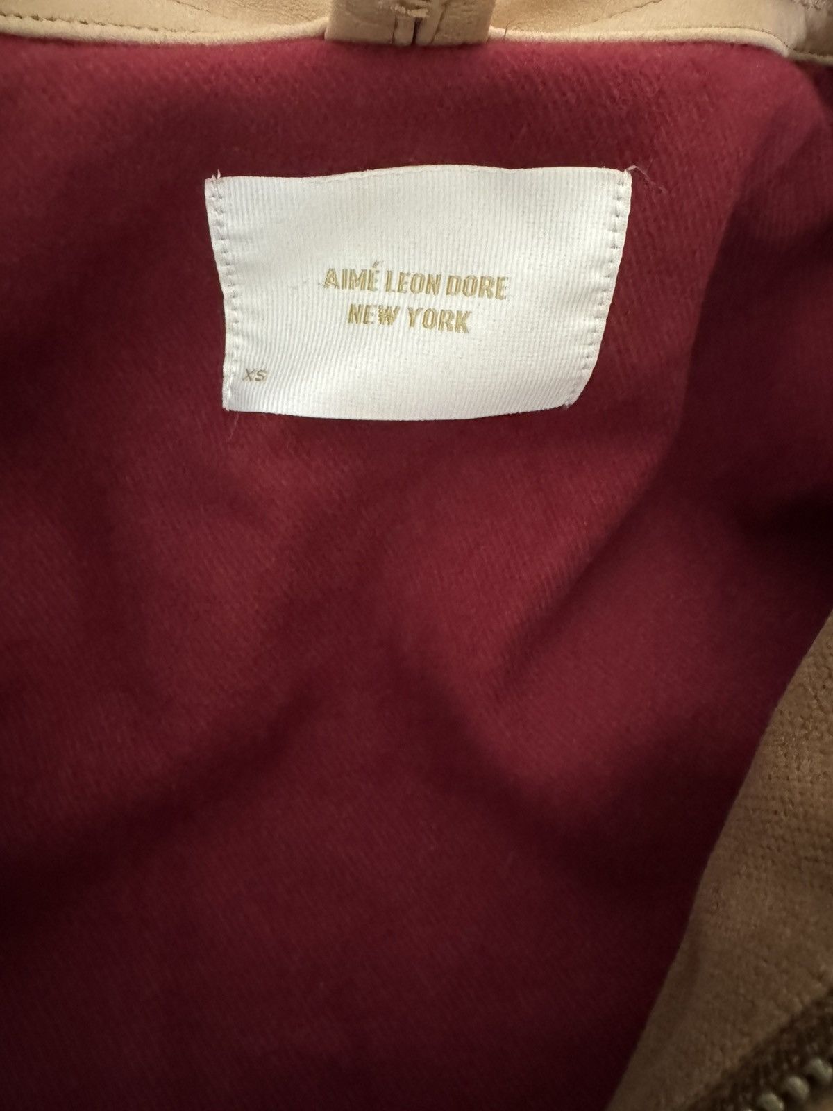 Aime Leon Dore Moleskin Ranch Jacket Size US XS / EU 42 / 0 - 3 Thumbnail