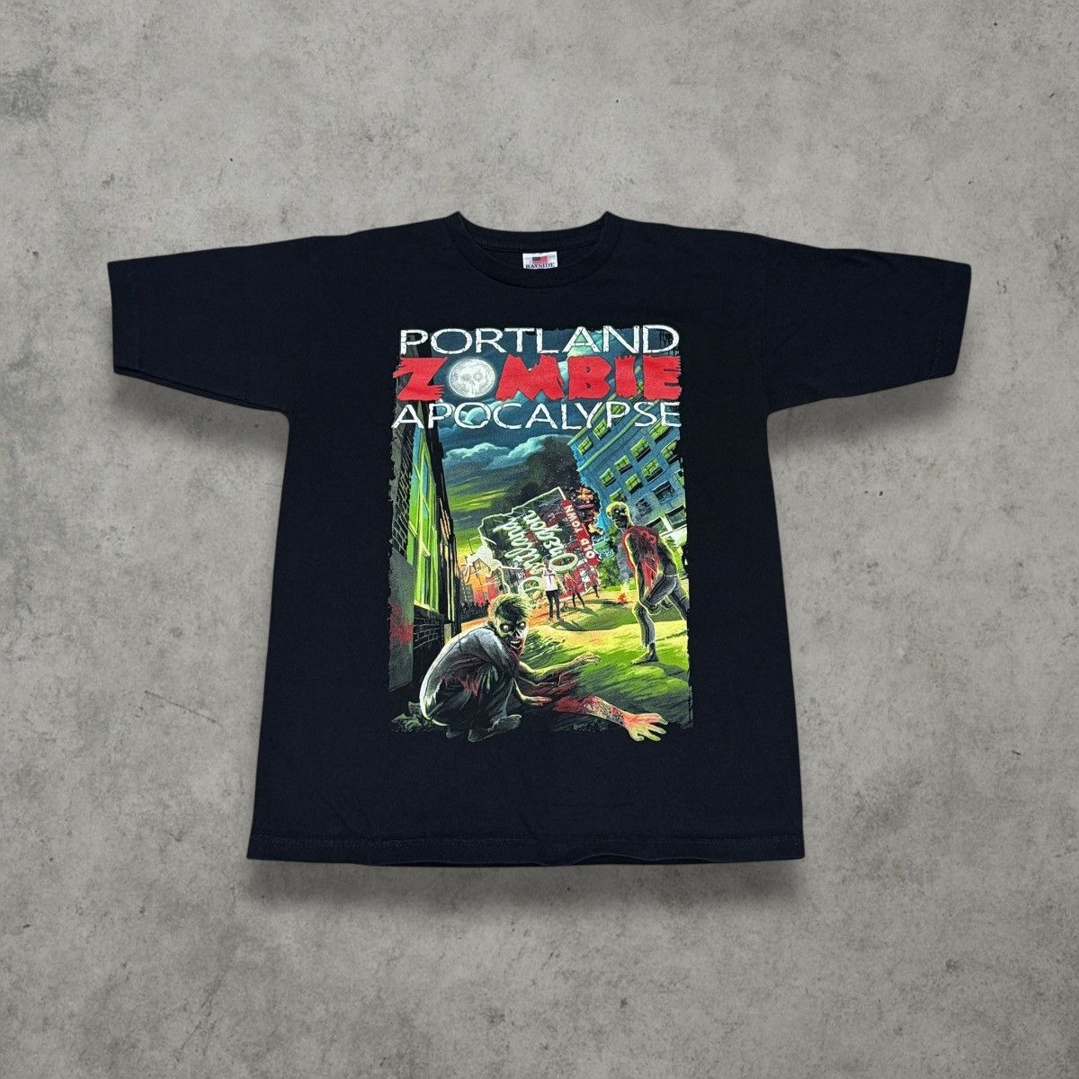 Other Portland Zombie Apocalypse Tee 🧟‍♂️ Size US S / EU 44-46 / 1 - 1 Thumbnail