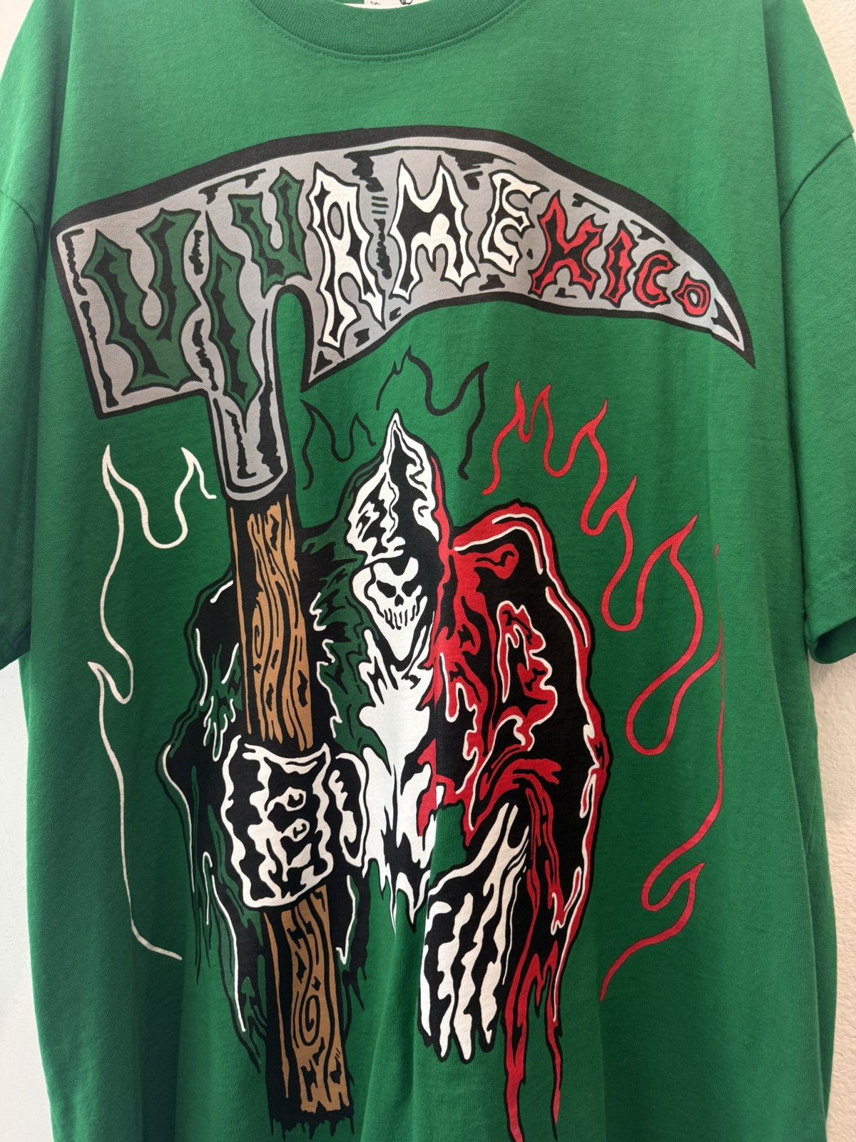 Warren Lotas Warren Lotas viva Mexico Size US XL / EU 56 / 4 - 2 Thumbnail