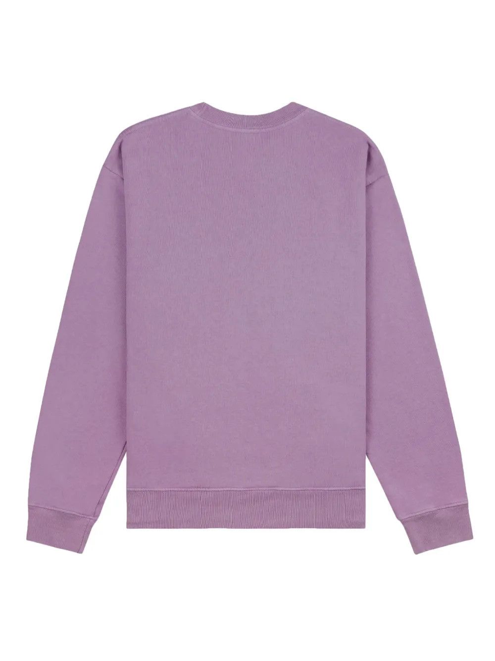 Sporty & Rich o1mle0525 USA Wellness Club Crewneck Sweatshirt in Purple Size M / US 6-8 / IT 42-44 - 2 Thumbnail