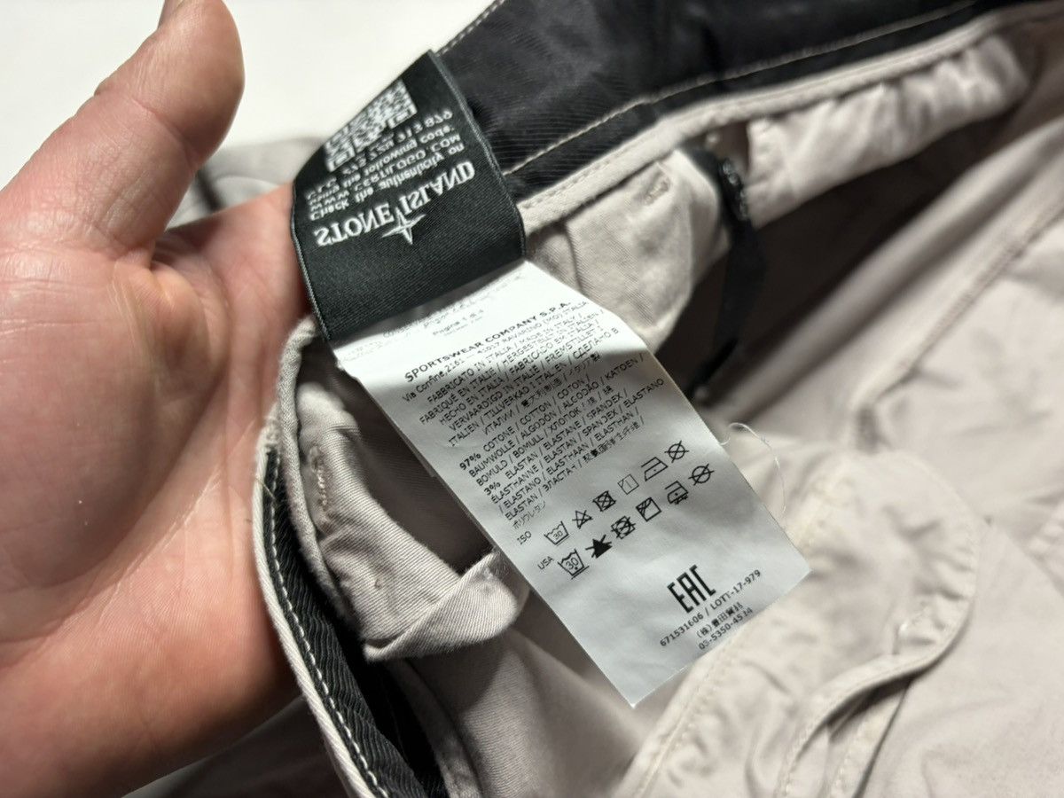 Stone Island Stone Island casual pants Size US 36 / EU 52 - 12 Thumbnail