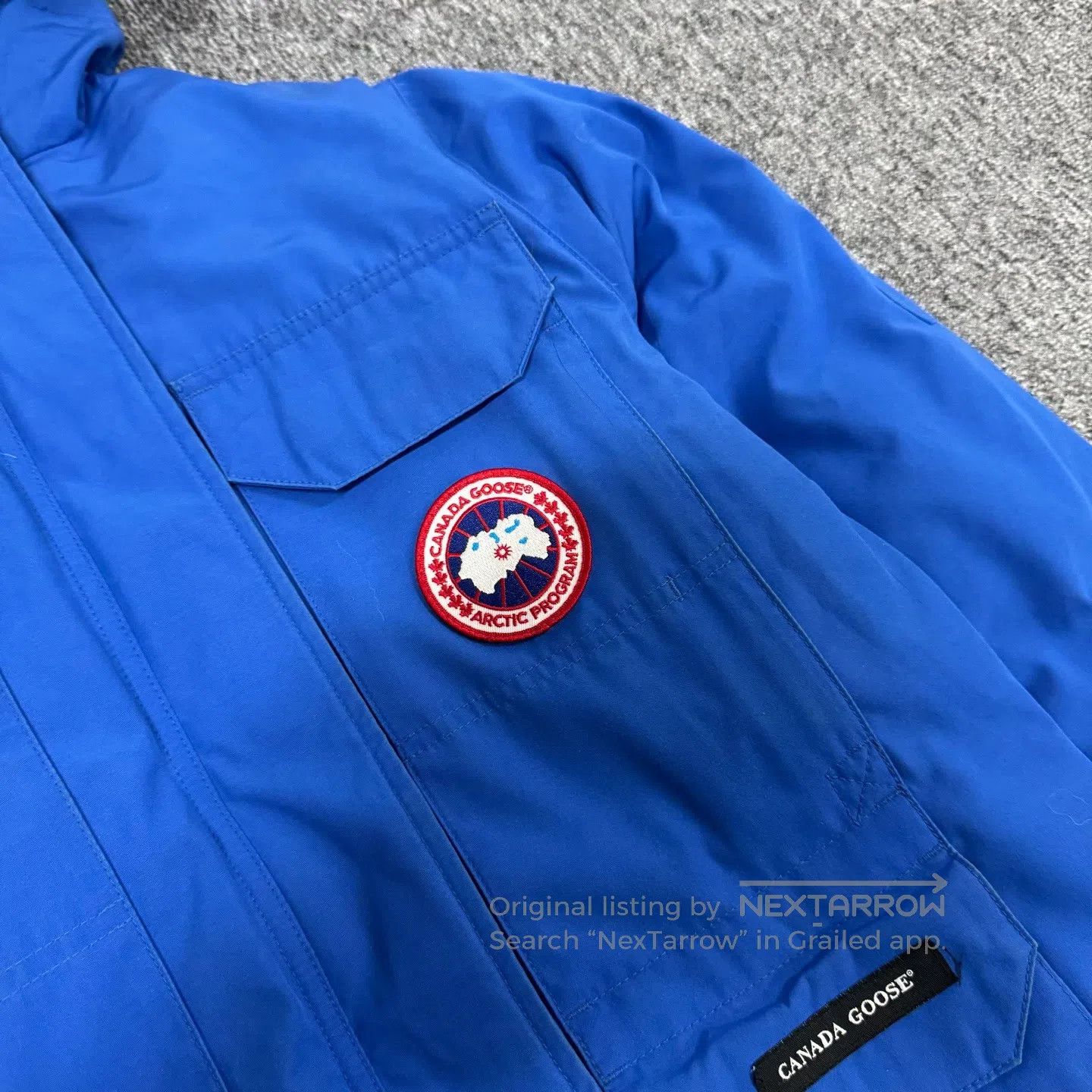 Canada Goose Canada Goose Charity Fund Expedition: Parker Down jackets| Size US XS / EU 42 / 0 - 4 Thumbnail