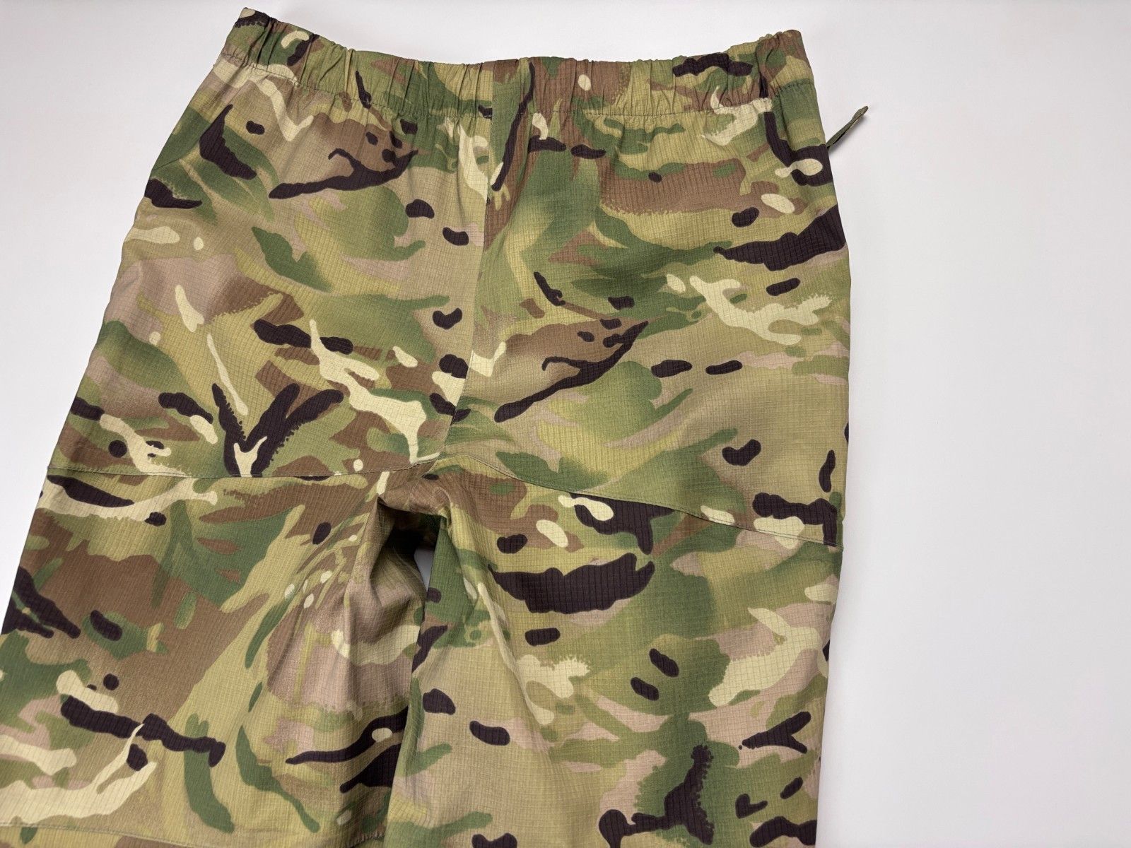 Other British Army Military Combat MVP MTP Camo Waterproof Pants M Size US 31 - 5 Thumbnail
