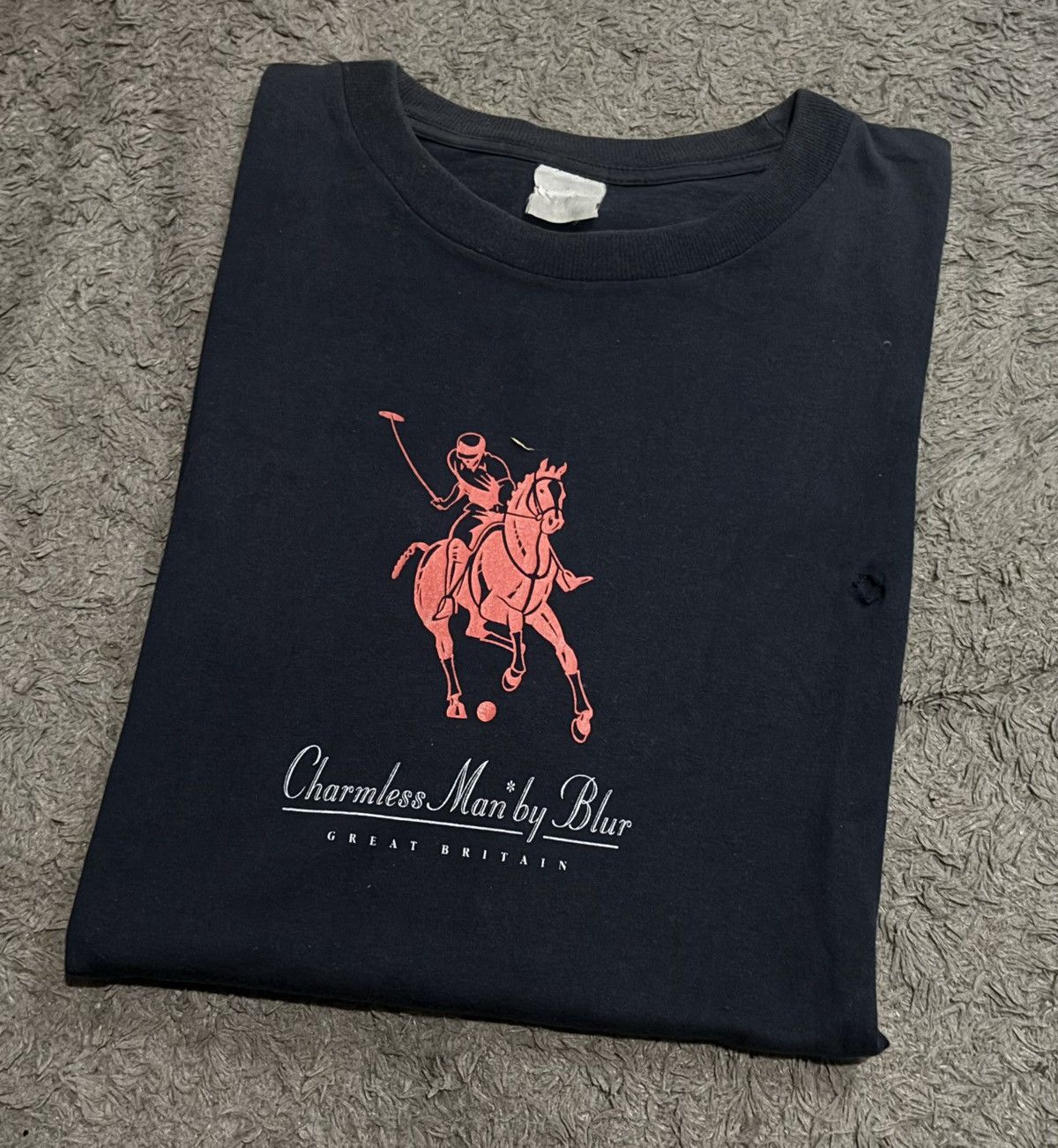 Band Tees × Japanese Brand Rare Oasis Britpop Blur Radiohead