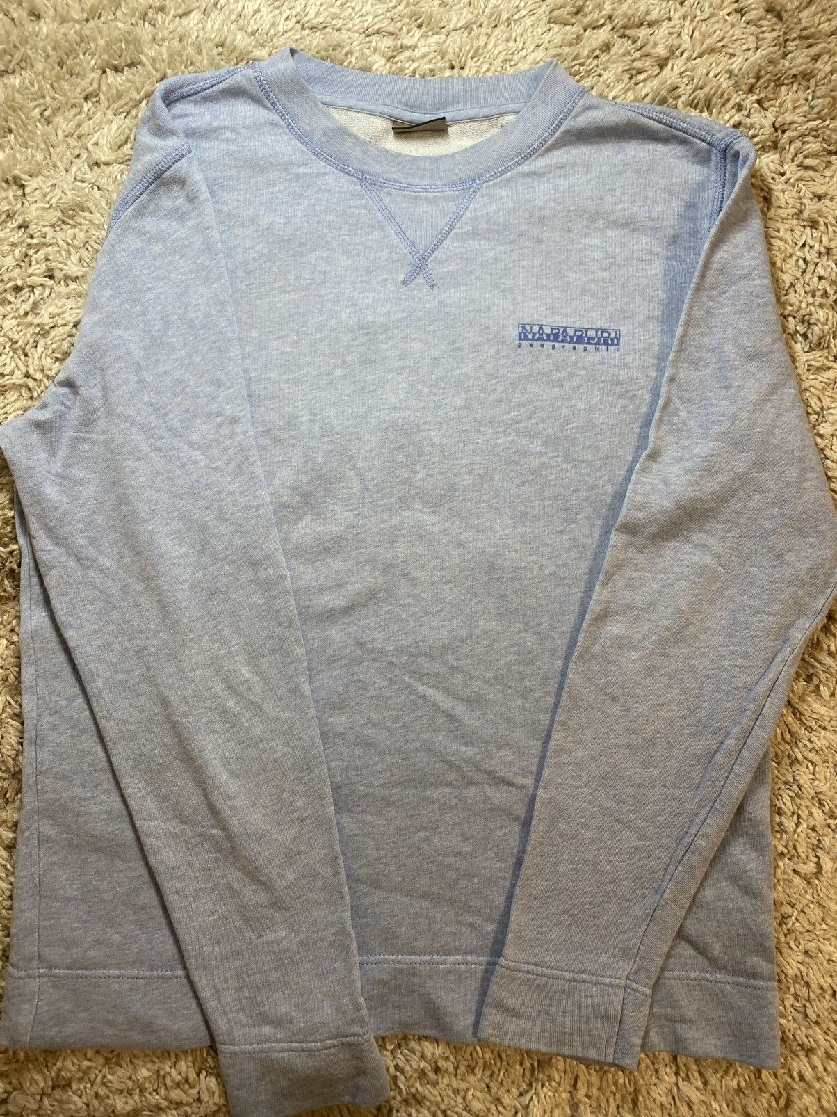 Napapijri Napapijri ice sweater Size US M / EU 48-50 / 2 - 1 Thumbnail