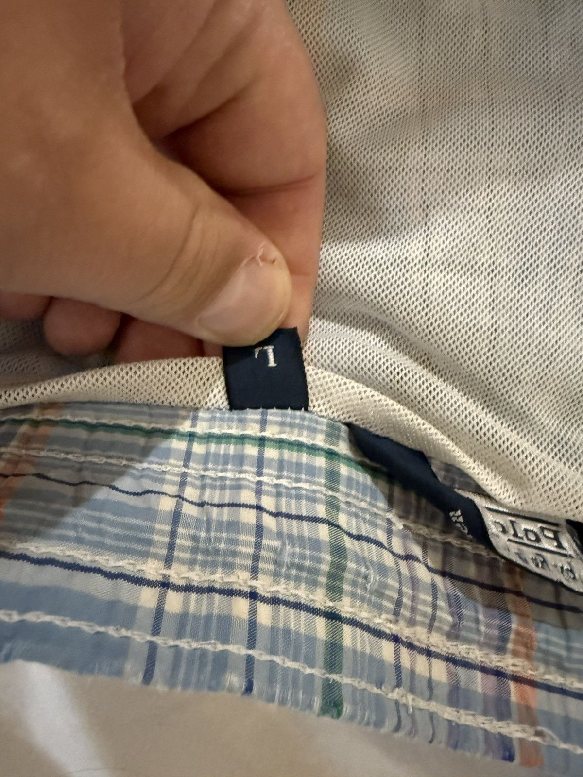 Polo Ralph Lauren Very nice Size US 33 - 9 Thumbnail