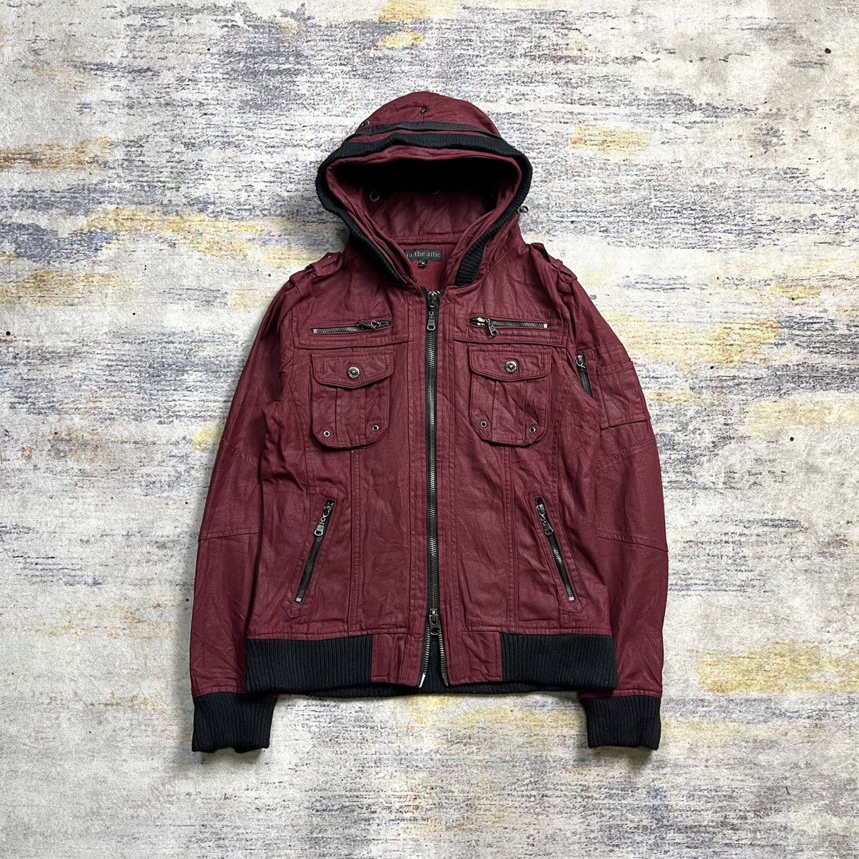 In The Attic In The Attic Gimmick bono jacket Size US M / EU 48-50 / 2 - 2 Thumbnail