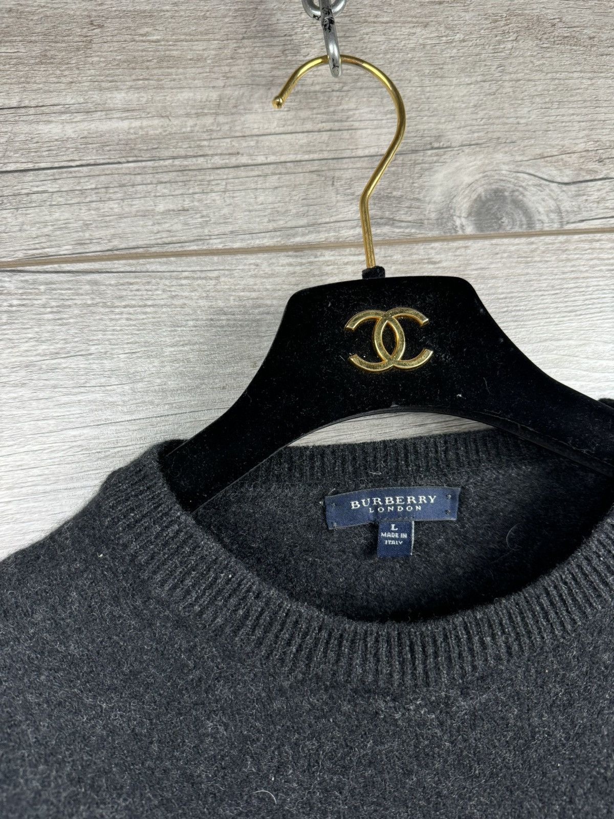Burberry Burberry London Sweater Women Luxury USA style Size S / US 4 / IT 40 - 4 Thumbnail