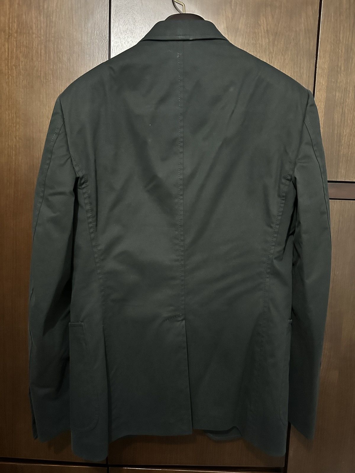 Tom Ford NEW $6k Tom Ford cotton cashmere blazer EU48R Size 48R - 3 Thumbnail