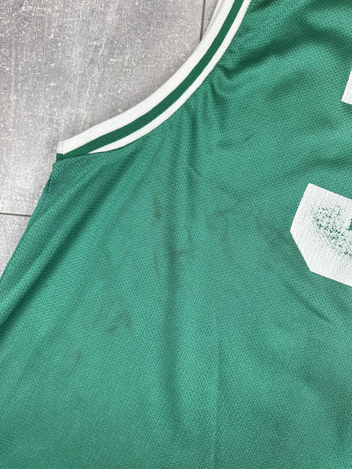 Reebok Reebok Boston Celtic 34 Paul Pierce Basketball Jersey Size US XL / EU 56 / 4 - 13 Thumbnail
