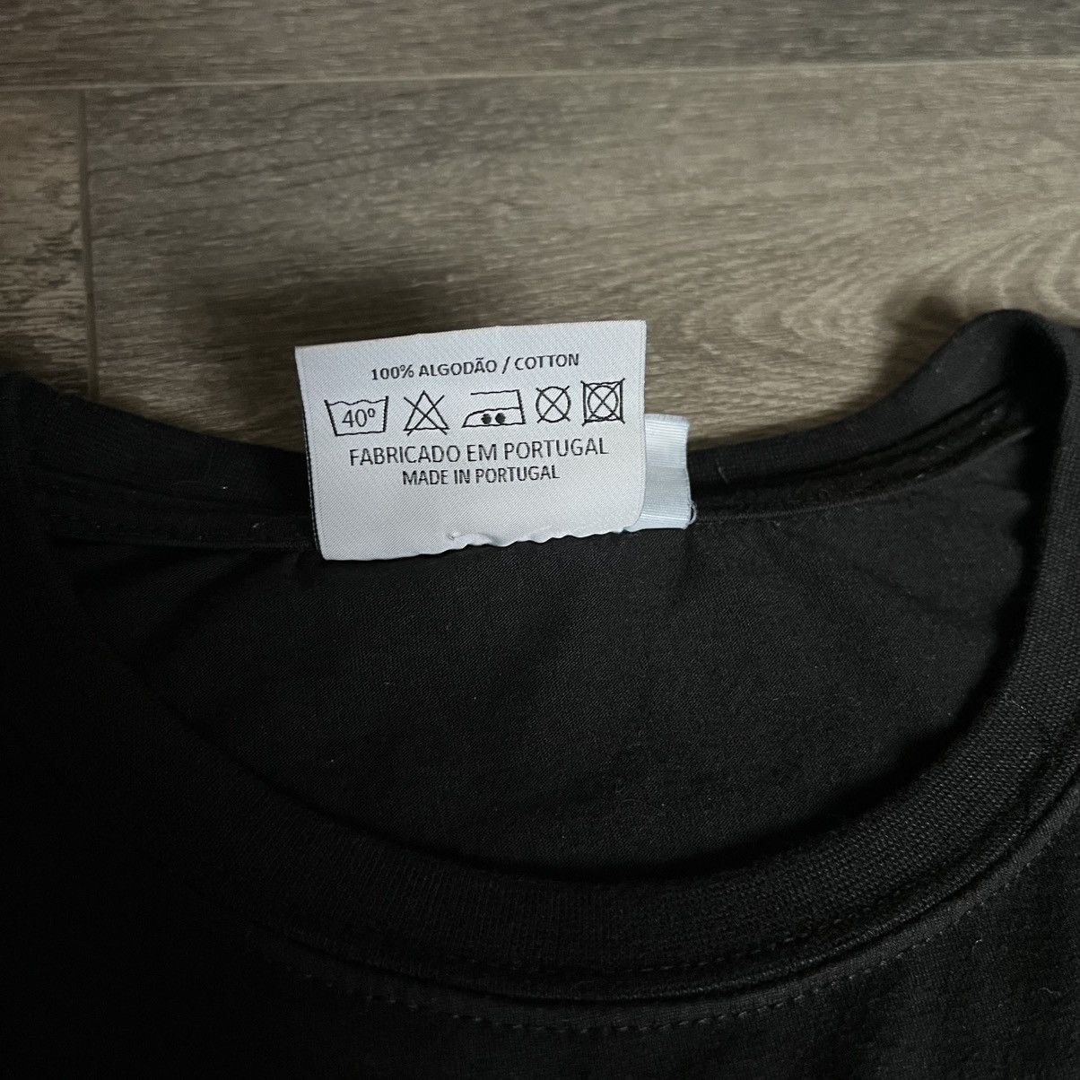 Vintage 3F University of Coimbra Melatonin Eternelle Life Logo Tee Size US L / EU 52-54 / 3 - 4 Thumbnail