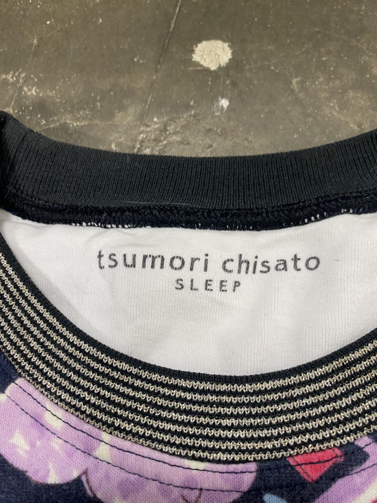 Issey Miyake Rare Tsumori Chisato by Issey Miyake Sleep Suit Multicolor Size M / US 6-8 / IT 42-44 - 11 Thumbnail