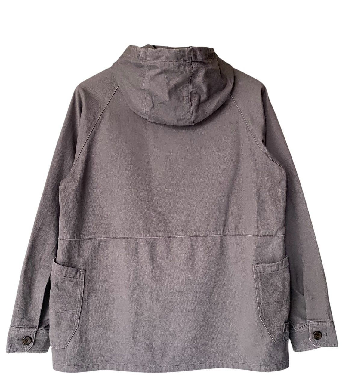 Other Field Core Gorpcore Hoodie Cotton Jacket Size US M / EU 48-50 / 2 - 10 Thumbnail