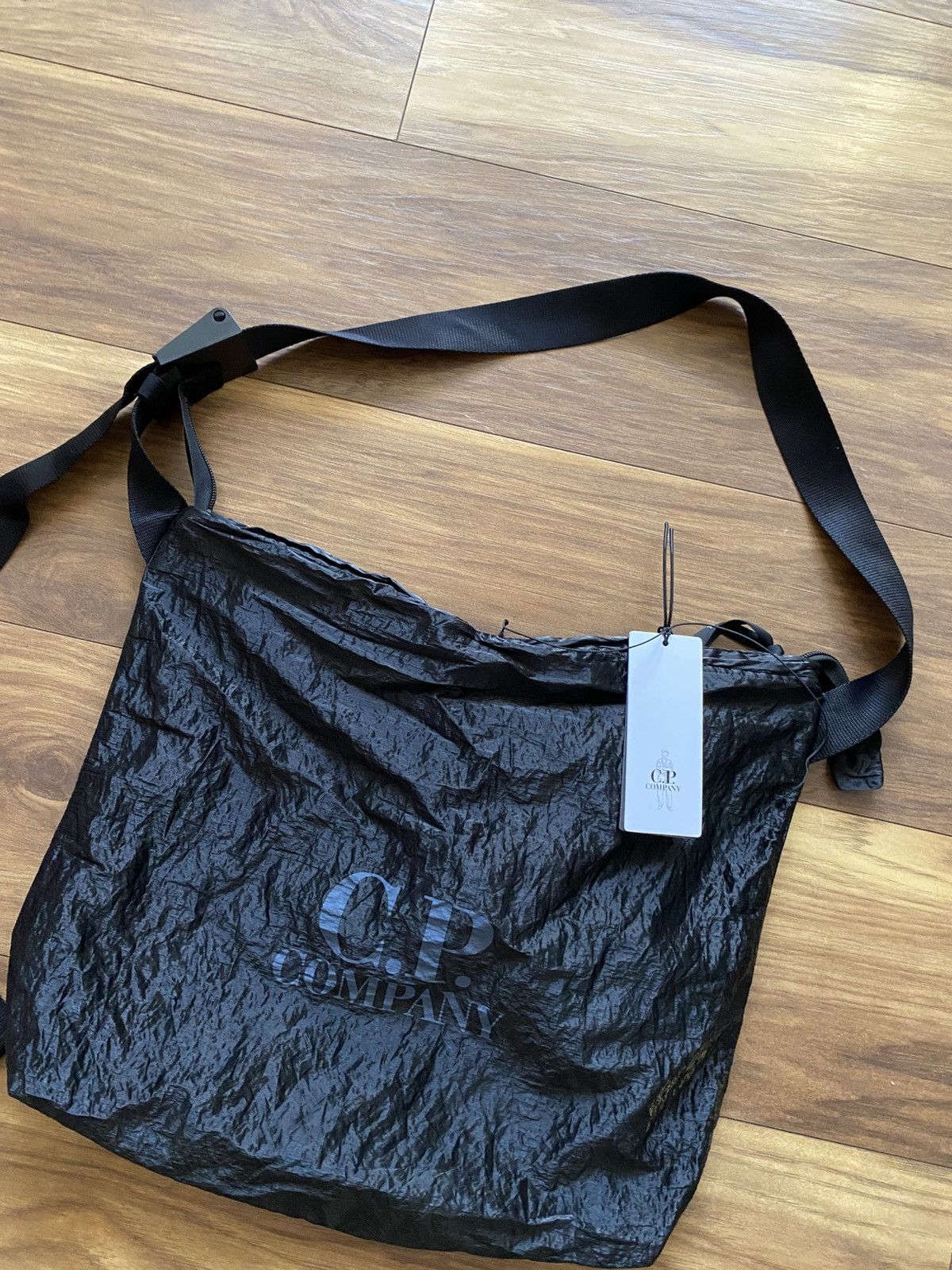C.P. Company C.P Company Kan-D Nylon Bag Y2k,Drill,Hype Size ONE SIZE - 2 Thumbnail