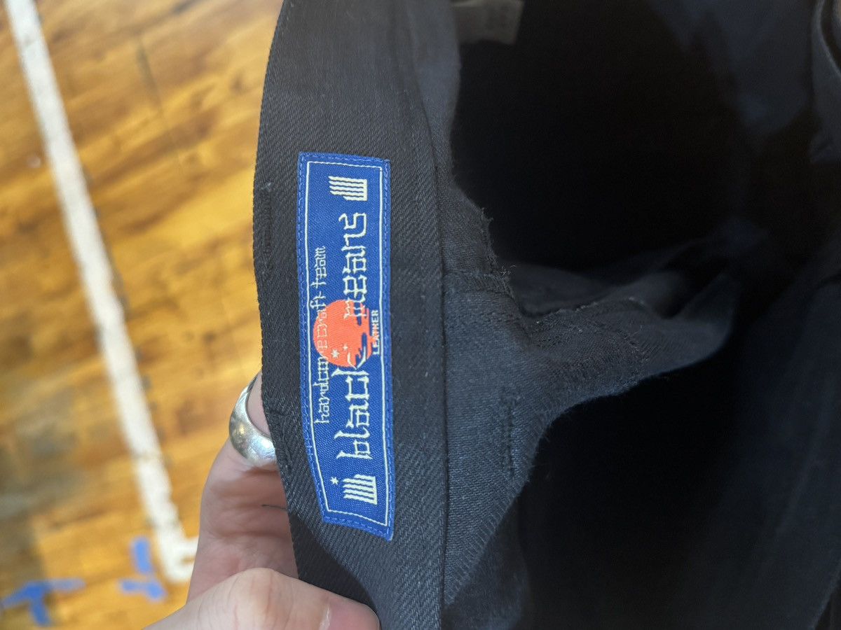 Blackmeans Blackmeans Bondage denim Size US 36 / EU 52 - 4 Thumbnail