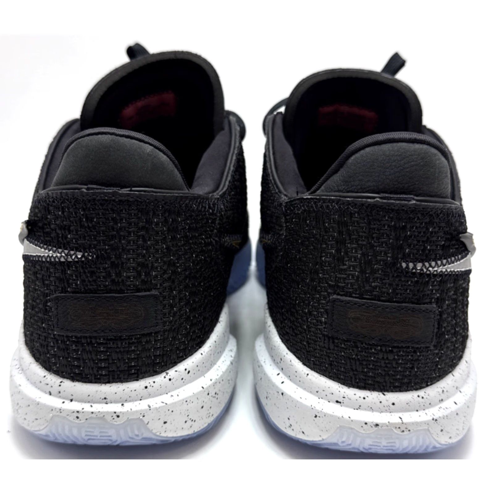 Nike Nike Lebron XX DJ5423-003 Sneaker Mens Size 18 Black Low Top Basketball Shoes Size US XXL / EU 58 / 5 - 4 Thumbnail
