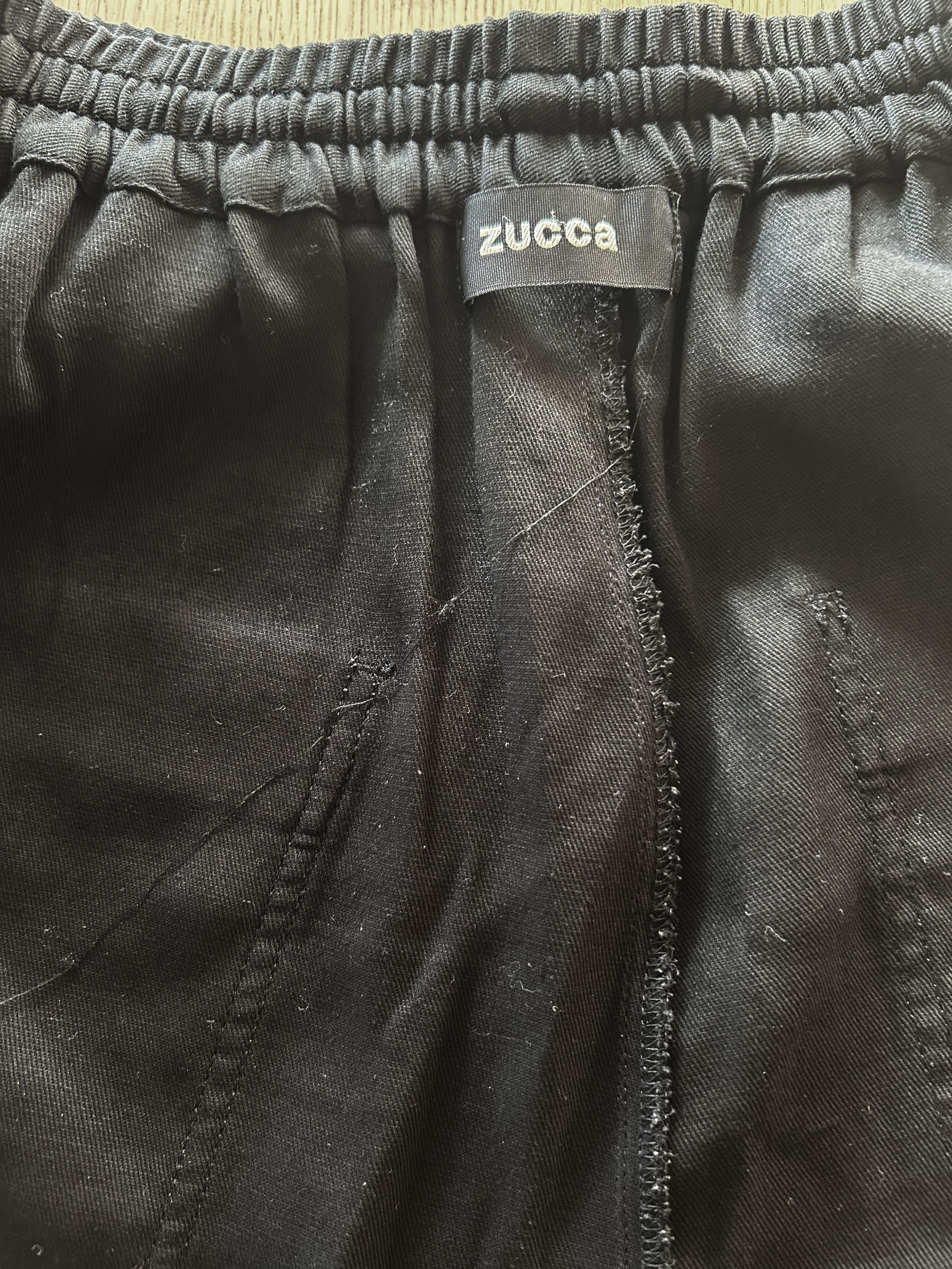 Zucca Zucca Flare Pants Size 28" / US 6 / IT 42 - 3 Thumbnail