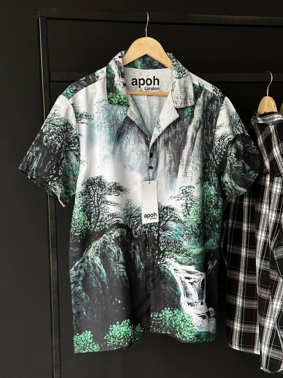 Other APOH London A Piece Of History AOP Shirt Size US XL / EU 56 / 4 - 1 Thumbnail