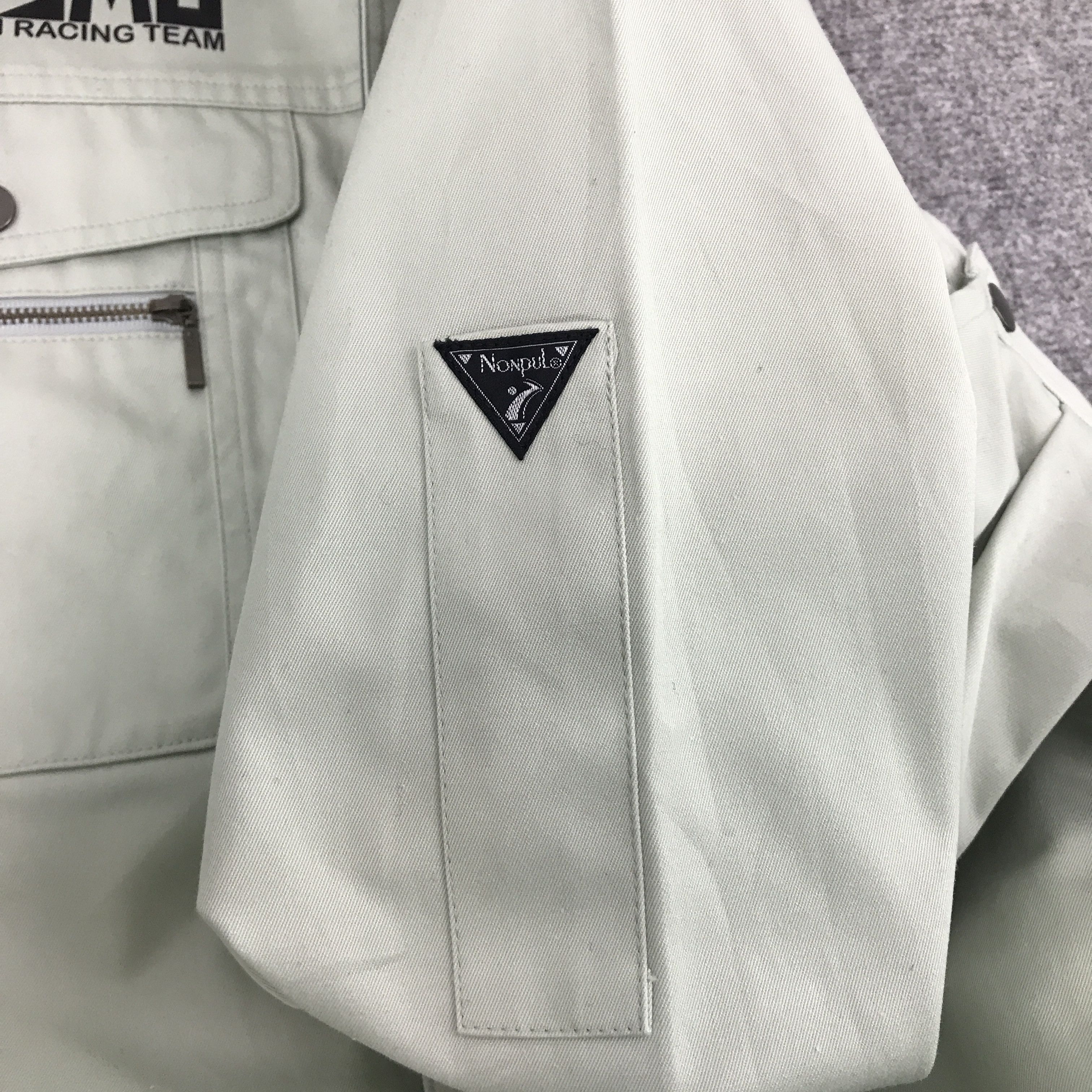 Gear for Sports × Sports Specialties NISMO NISSAN RACING WORK UNIFORM JAPAN CUSTOM JACKET Size US L / EU 52-54 / 3 - 10 Thumbnail