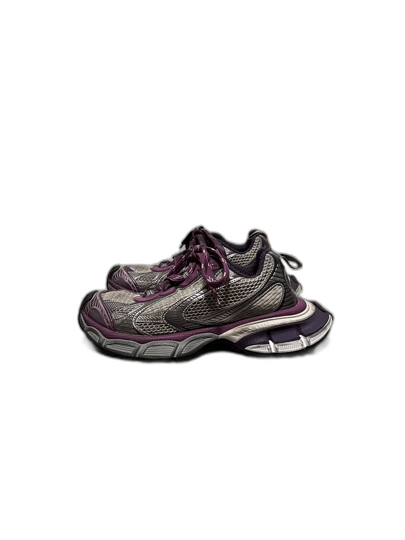 Balenciaga Balenciaga Low Top Dad Sneakers in Purple-2506 Size US 8 / EU 41 - 1 Thumbnail