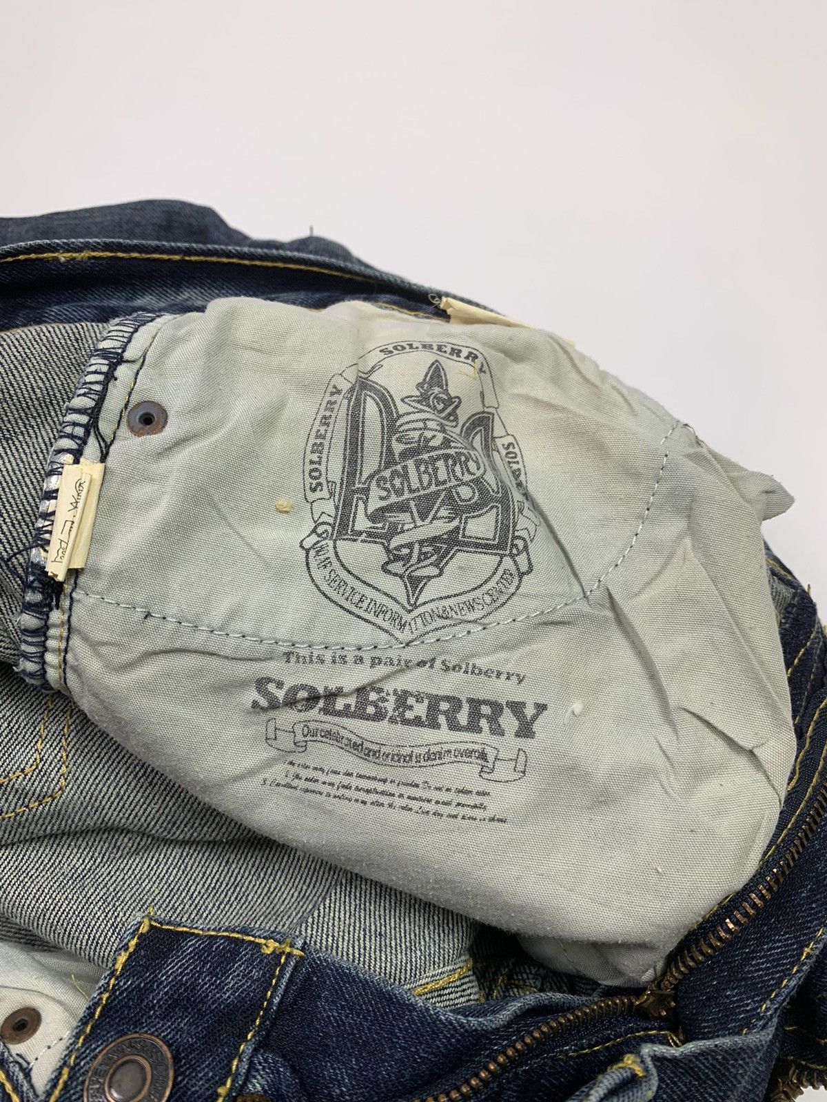 Hysteric Glamour × If Six Was Nine × Japanese Brand slowberry multie zip pocket double wist Size US 30 / EU 46 - 12 Thumbnail