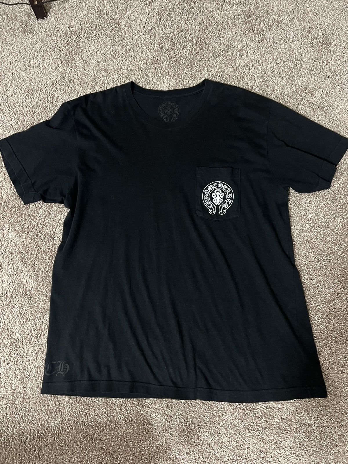 Chrome Hearts Chrome Hearts Flag | Grailed