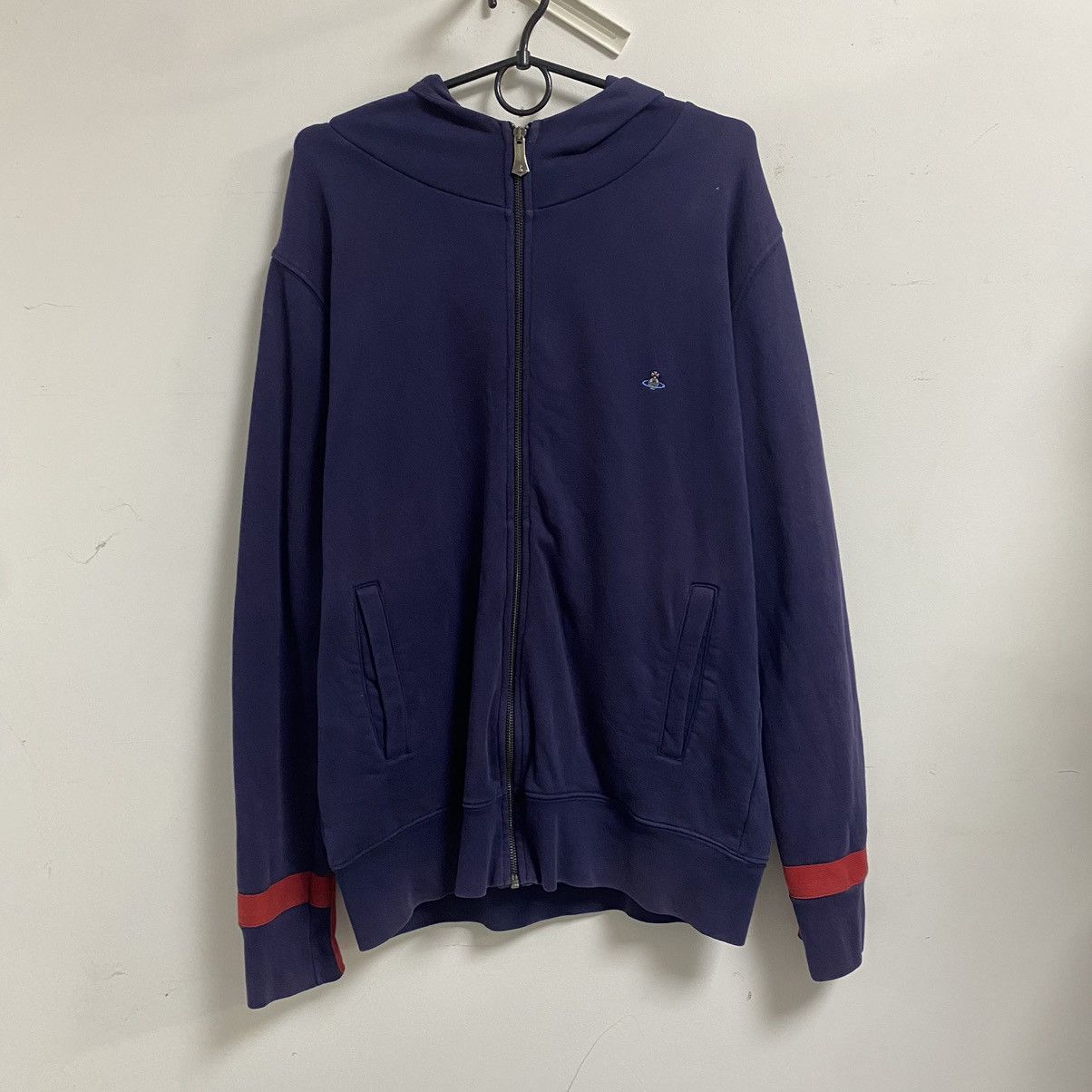 Vivienne Westwood Zip Hoodie