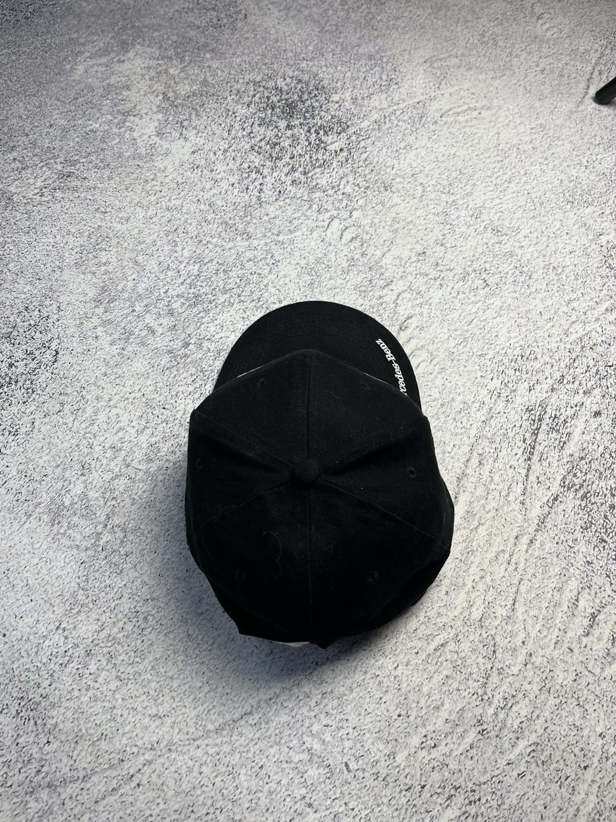 Formula 1 Vintage Mercedes Benz Rare Cap AMG Petronas Formula 1 OS Size ONE SIZE - 6 Thumbnail