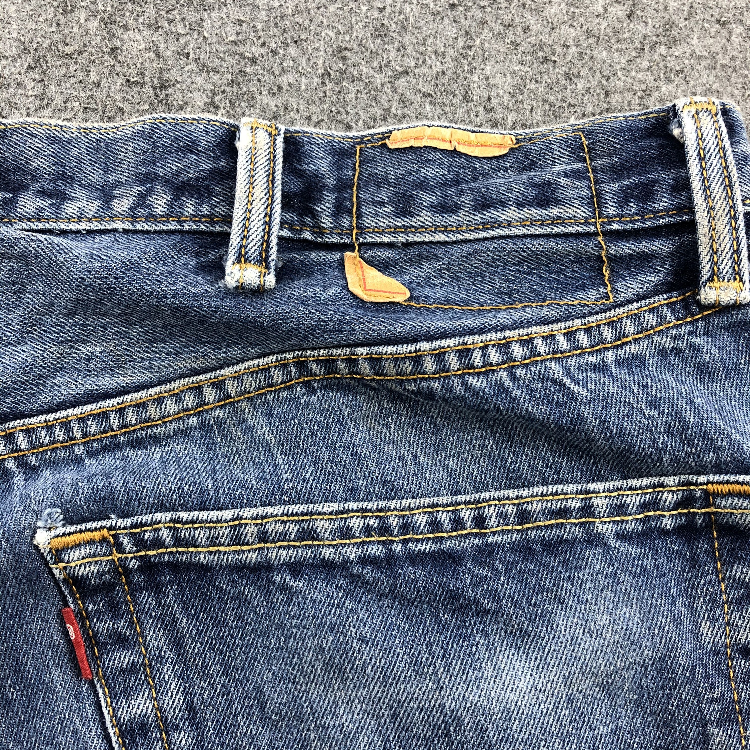 Vintage Levis 501 Jeans-JM1124