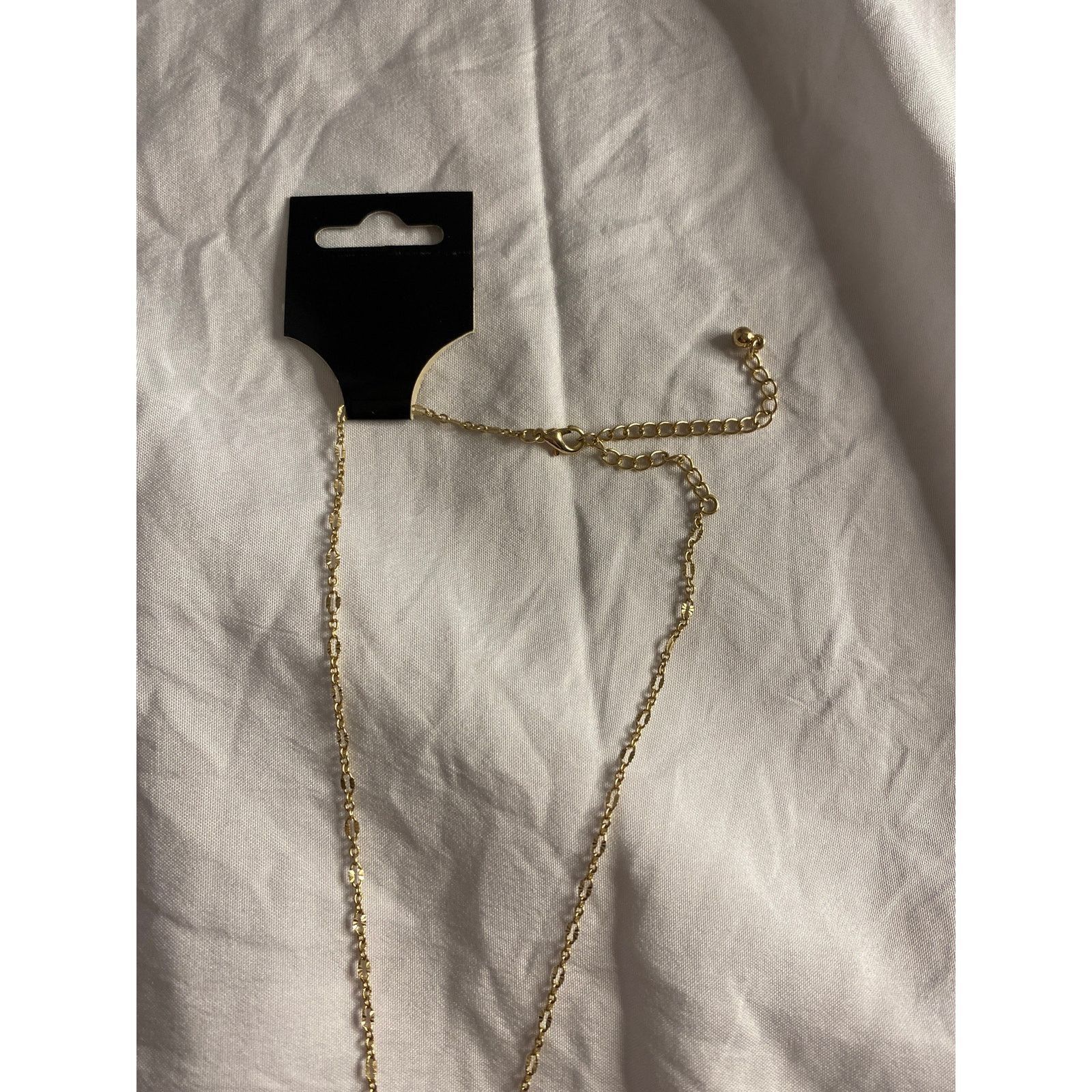 Other Gold-Tone Scissors Pendant Necklace Quirky Jewelry Craft Size ONE SIZE - 5 Thumbnail