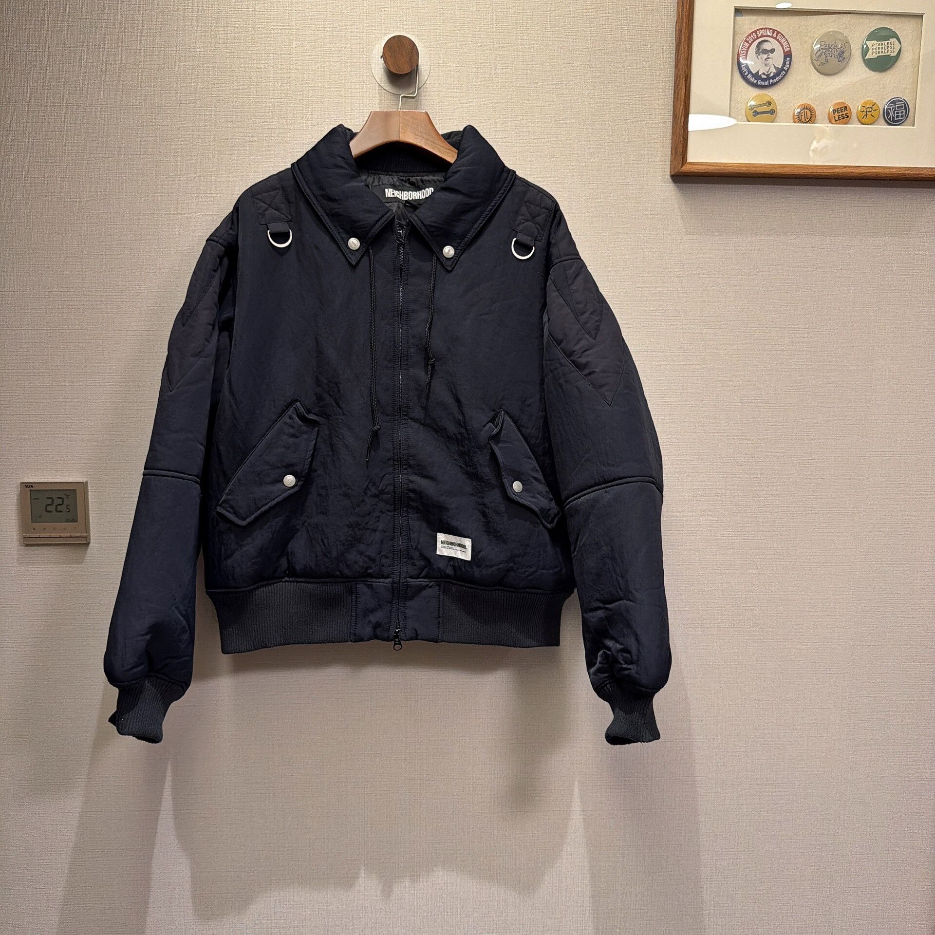 NEIGHBORHOOD Sailing Cotton Jacket