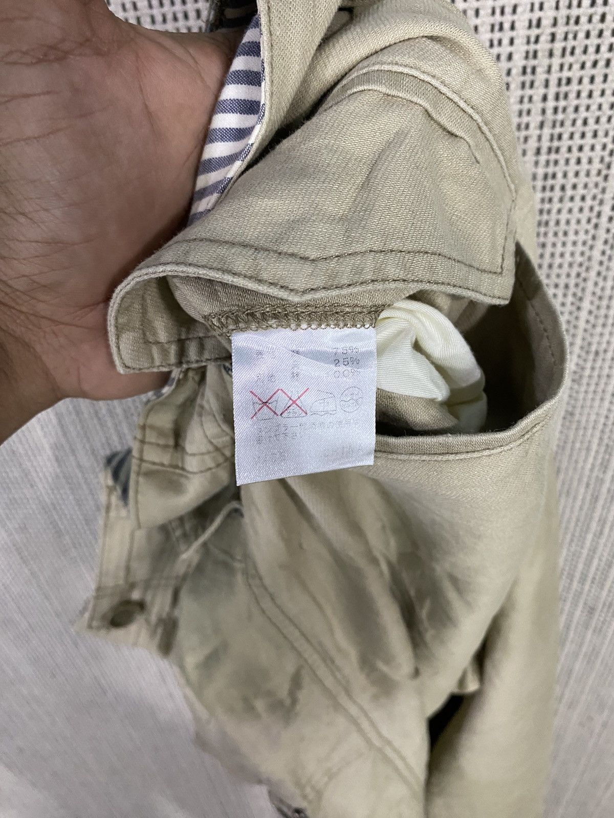 Morgan Homme Morgan homme cargo pant nice design Size US 33 - 9 Thumbnail