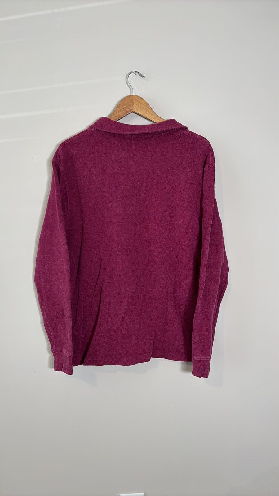 Polo Ralph Lauren Polo Ralph Lauren Zip Sweater Size US L / EU 52-54 / 3 - 4 Thumbnail