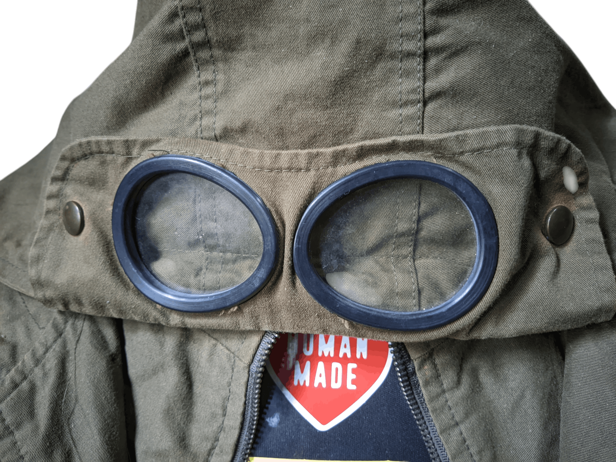 Other Goggle Jacket by Mr. Bones Beyond Market Size US M / EU 48-50 / 2 - 5 Thumbnail