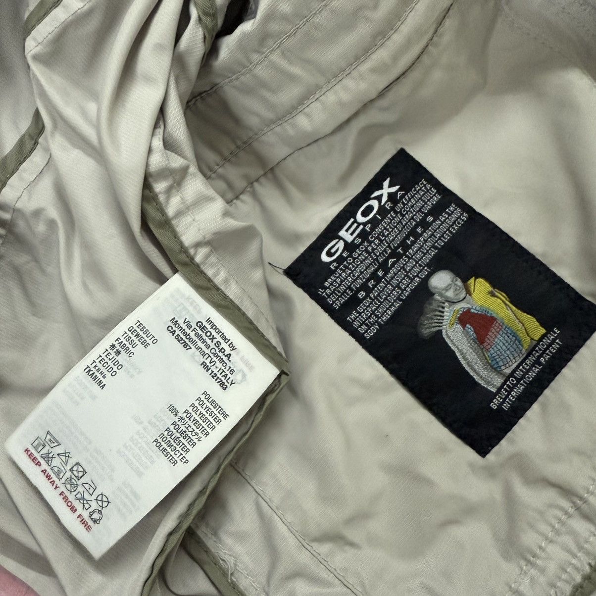 Geox Geox Respira Field Jacket Size US L / EU 52-54 / 3 - 9 Thumbnail
