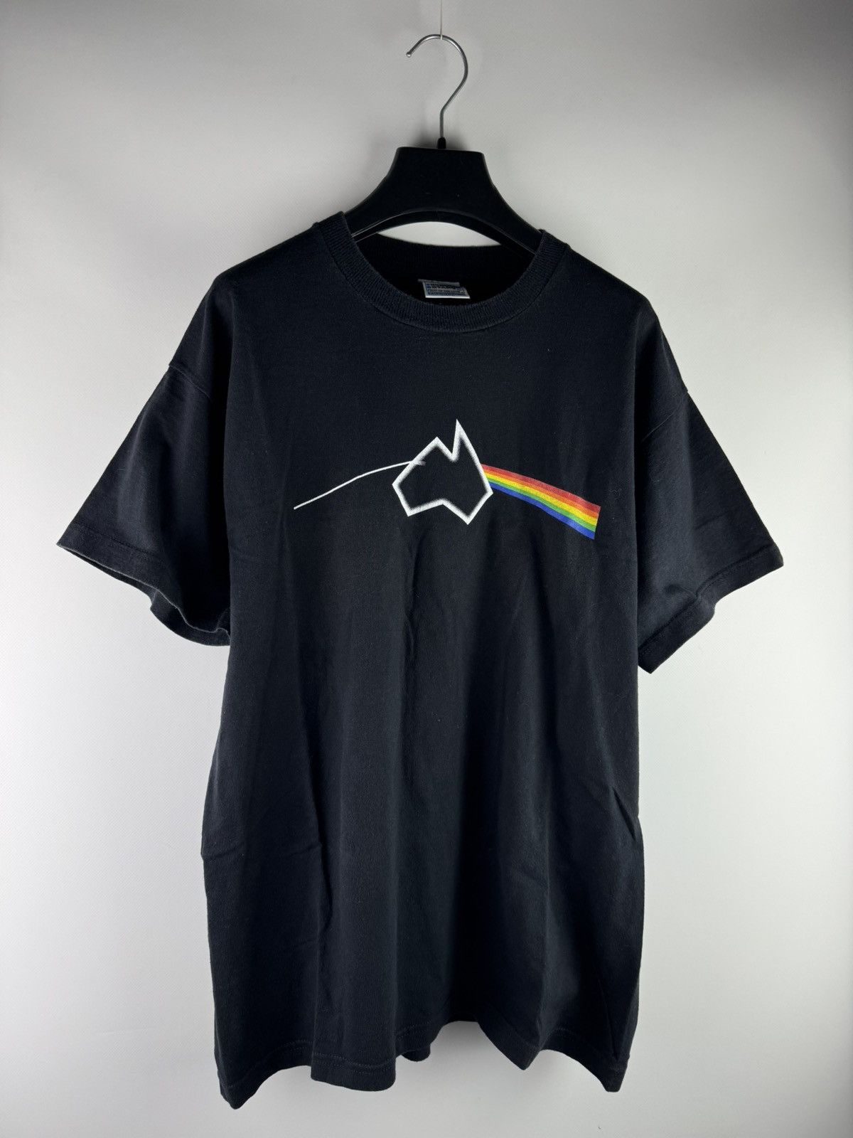 Pink Floyd Vintage 1998 Pink Floyd The Australian Show Autumn T-Shirt Size US L / EU 52-54 / 3 - 1 Thumbnail