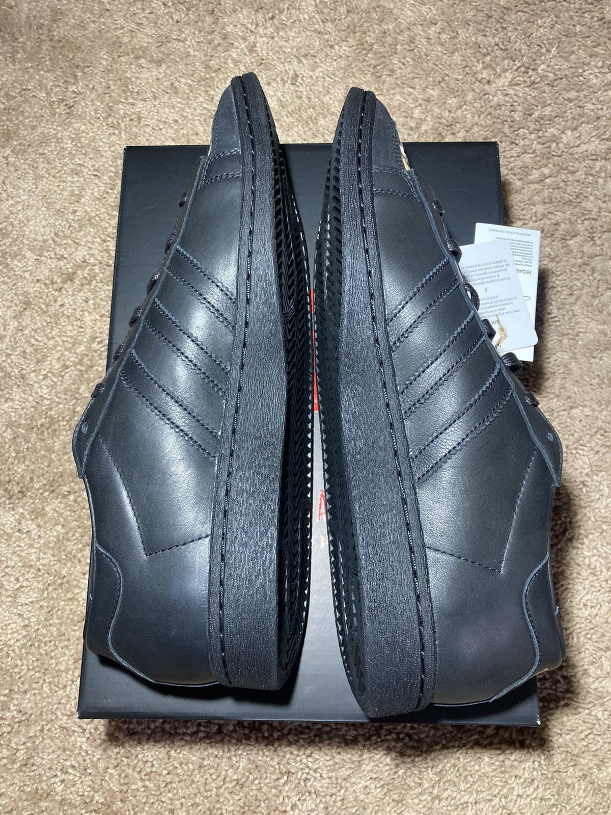 Adidas × Willy Chavarria New SS25 Willy Chavarria Jabbar Dress Low Tiger Size US 10 / EU 43 - 8 Thumbnail