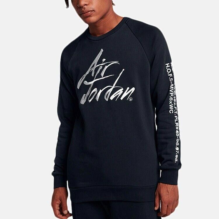 Nike Nike Air Jordan Sportswear Greatest Fleece Lined Pullover Size US L / EU 52-54 / 3 - 7 Thumbnail