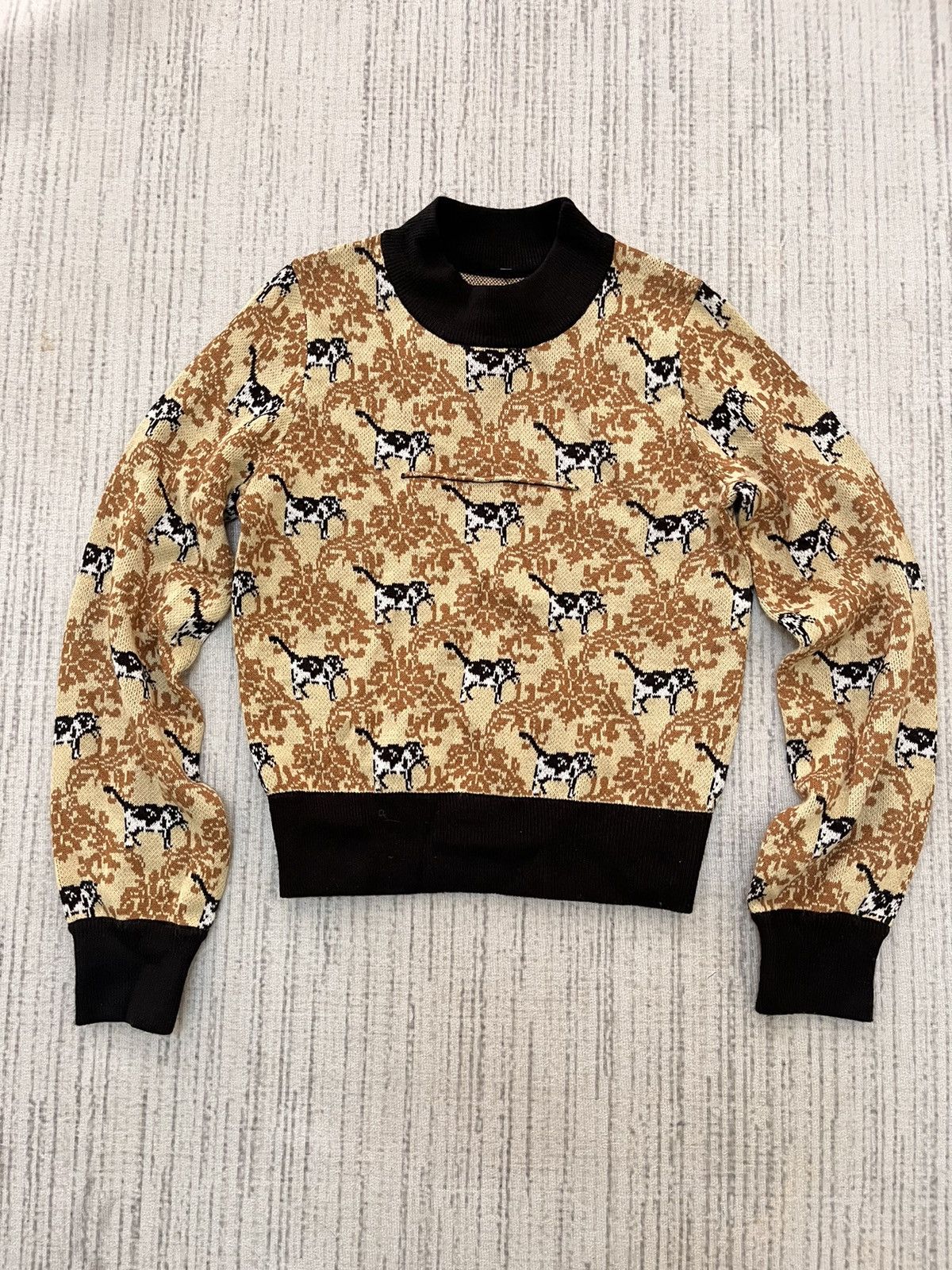 Undercover Undercover knitwear Size S / US 4 / IT 40 - 1 Thumbnail