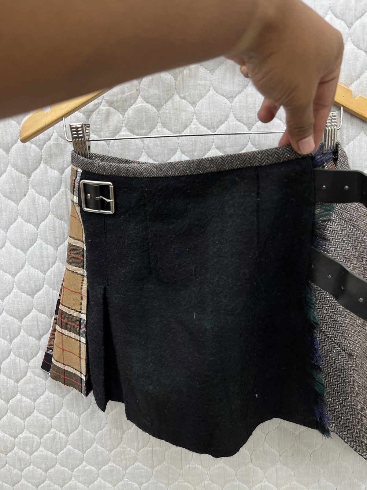 Other 🔥🔥🔥STEALS ONEIL OF DUBLIN MULTI COMBINATION KILT SKIRTS Size 27" / US 4 / IT 40 - 4 Thumbnail