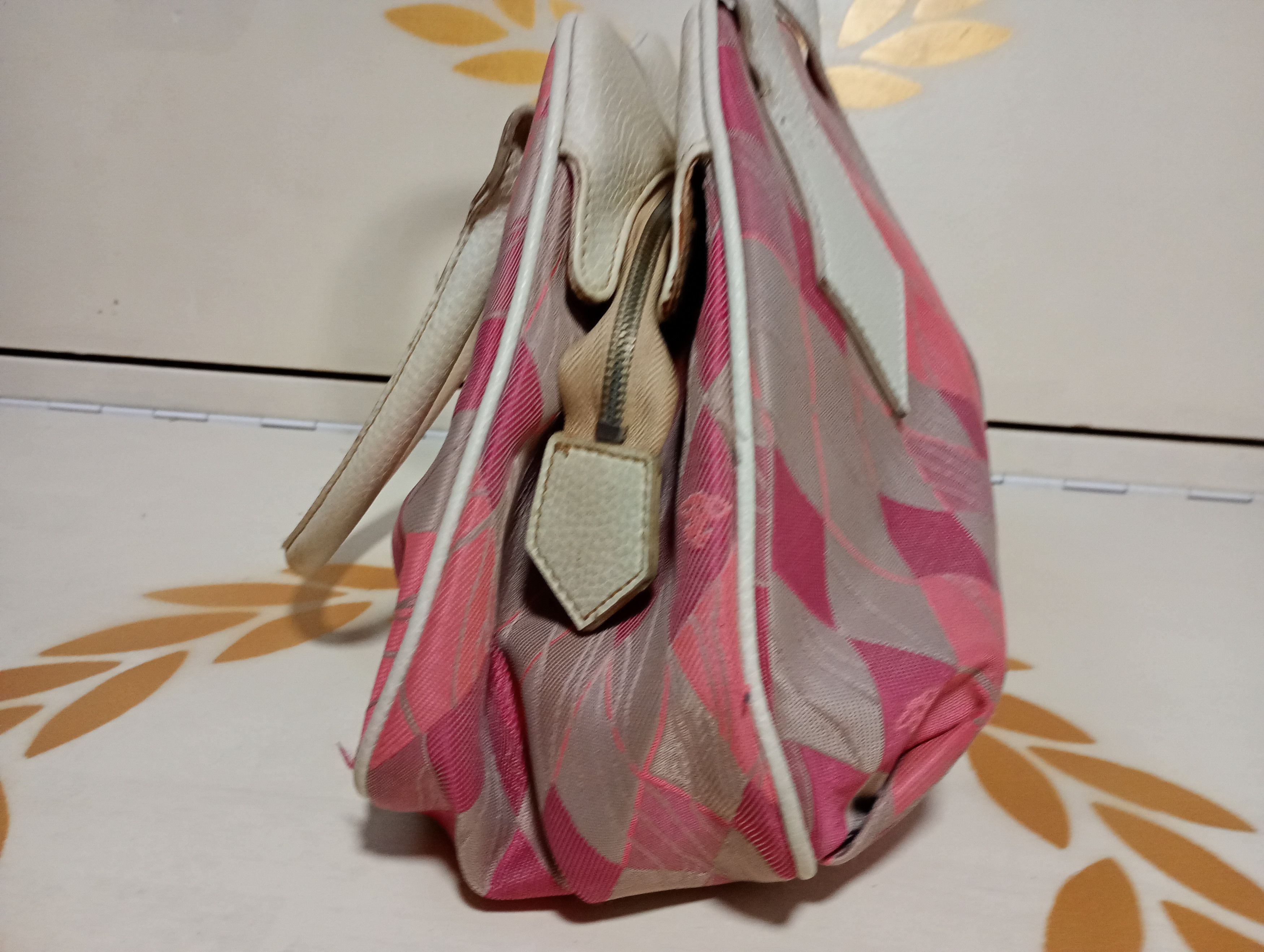 Vivienne Westwood Vivienne Westwood Tartan Argyle Hand Bag Vintage Size ONE SIZE - 12 Thumbnail