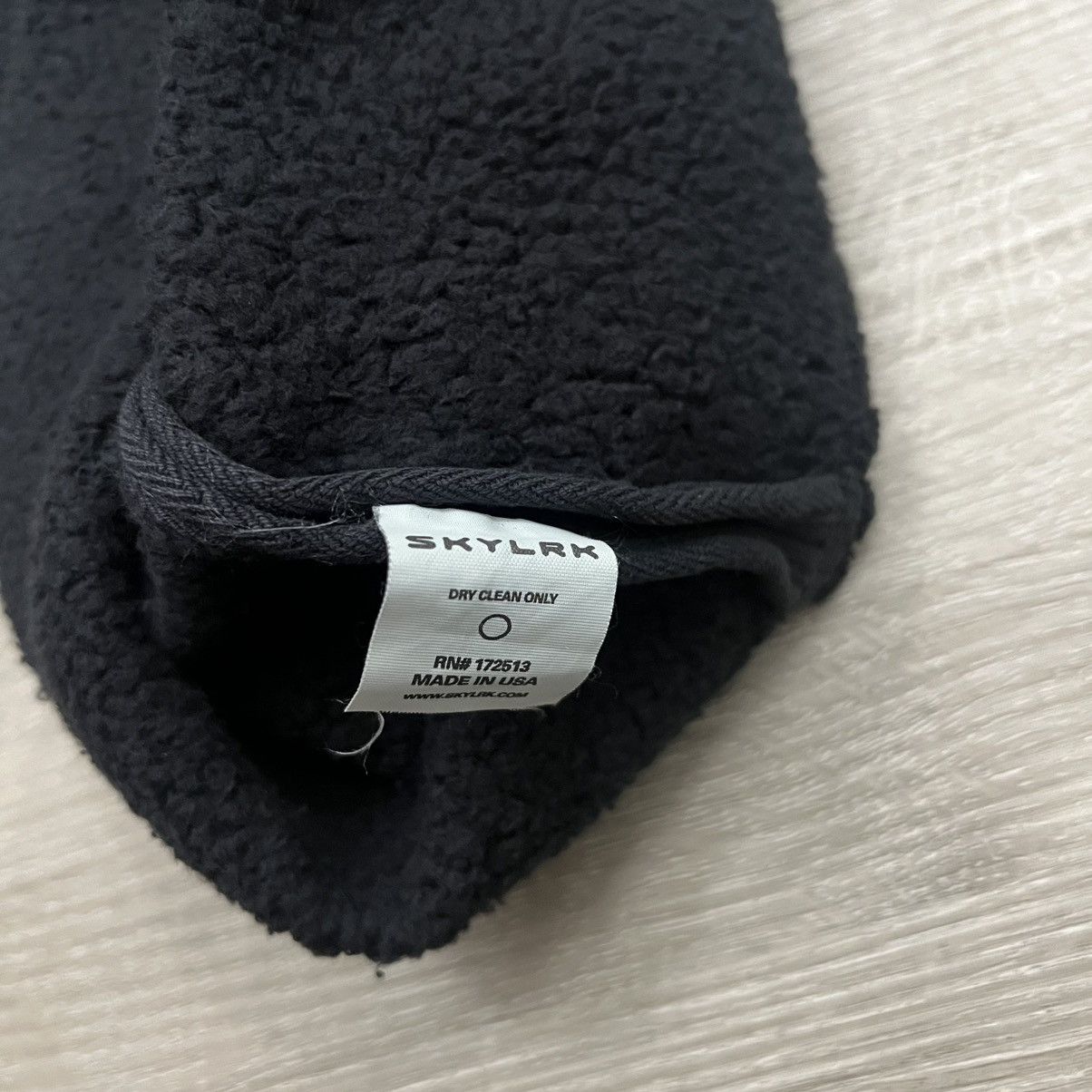 SKYLRK Justin Bieber SKYLRK Beanie Cave Size ONE SIZE - 7 Thumbnail