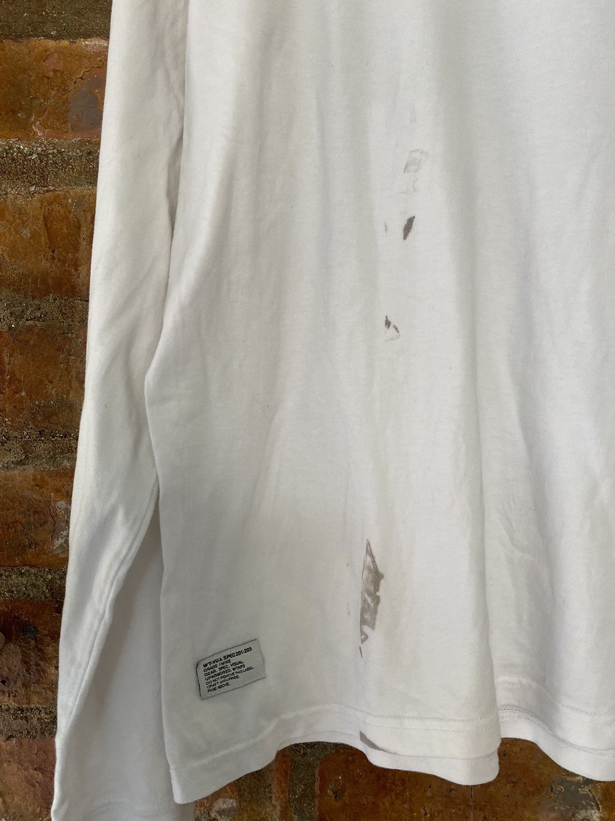 Neighborhood × Wtaps 2008 WTAPS x Bounty Hunter Lost Boyz Long sleeve Size US M / EU 48-50 / 2 - 13 Thumbnail