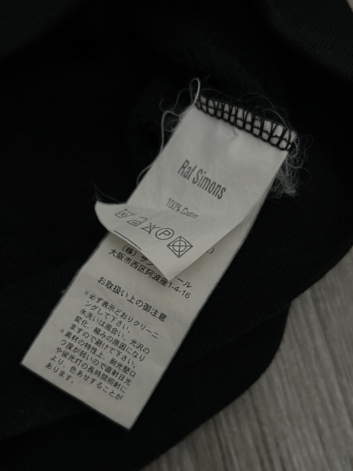 Raf Simons AW03 Raf Simons Closer Power Corruption & Lies Black Hoodie Size US XL / EU 56 / 4 - 7 Thumbnail