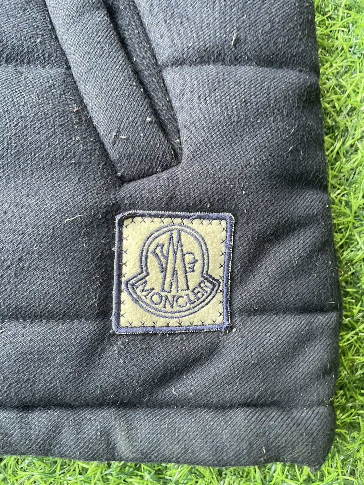 Moncler MONCLER CAMMEBLEU Quilted Down Vest – Size US L / EU 52-54 / 3 - 7 Thumbnail