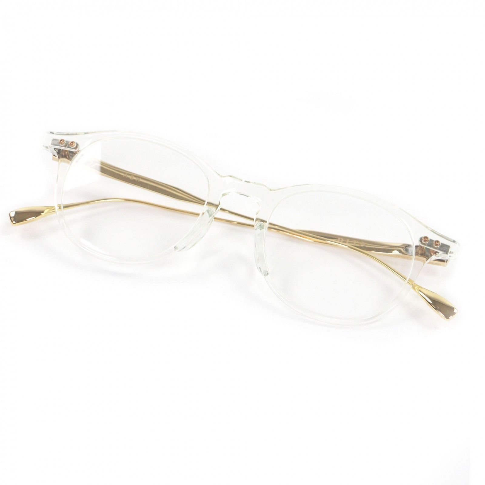 Other Other DITA ASH Boston Eyeglasses Plastic / Synthetic Glasses DRX-2073 DUTY FREE for USA Size ONE SIZE - 1 Thumbnail