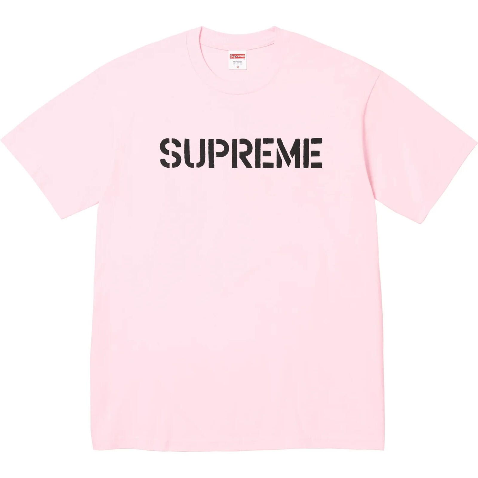 Supreme Supreme Stick Tee XXL | Grailed