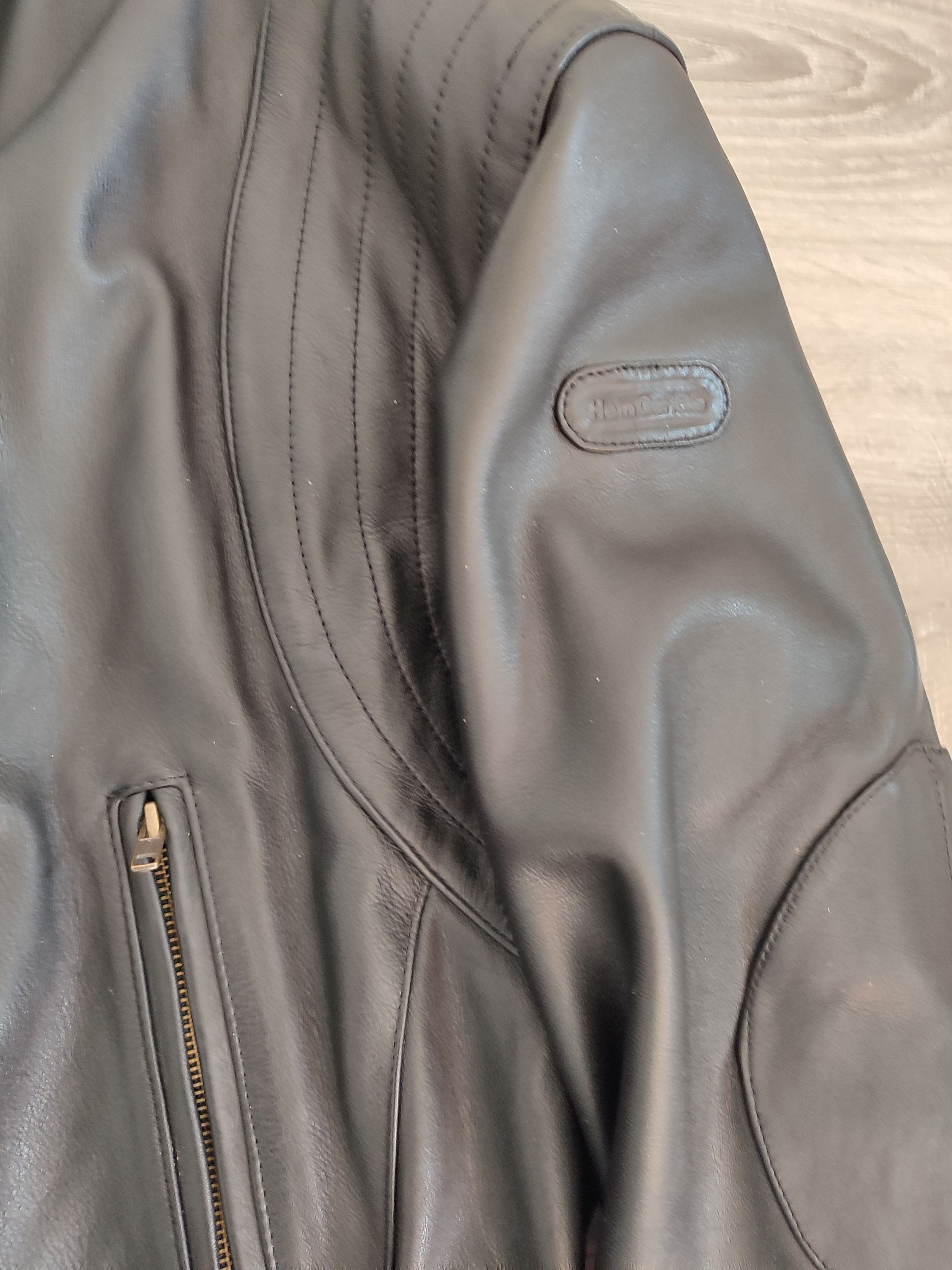Hein Gericke Motorcycle Jacket XL