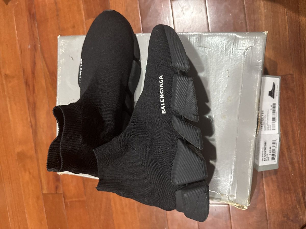 Balenciaga Balenciaga Size US 7 / EU 40 - 3 Thumbnail